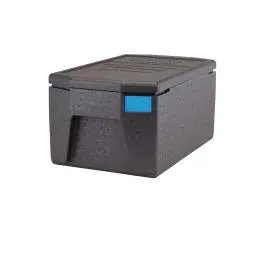 Thermobox - 1 x GN 1/1 - 46 Litres - H 32,1 x 40 x 68 CM - Polypropylène - Cambro - DW580