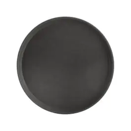 Plateau - Antidérapant - Noir - Ø 40,5 CM - G-Line