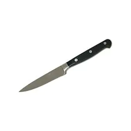 Couteau à légumes - Forgé - Noir - L 10 CM - G-Line