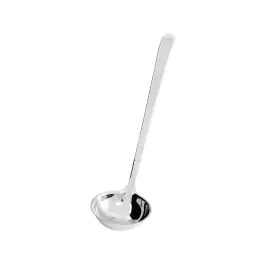 Louche - 0.08 L - acier inoxydable - L 31 x L 8.5 CM - G-Line
