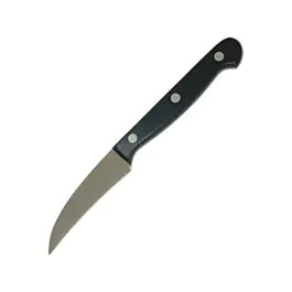 Couteau Touring - Forgé - Lame courbe - Acier inoxydable - L 7.5 CM - G-Line