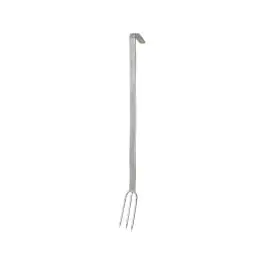 Fourchette à viande - 3 dents - inox - L 50 CM - G-Line