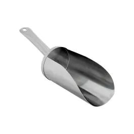 Cuillère à soupe - 1 litre - acier inoxydable - G-Line