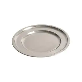 Soucoupe - acier inoxydable - Ø 30 CM - G-Line