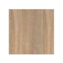 Plateau de table - Carré - Chêne Robson - Mélamine - L 60 x P 60 CM - G-Line