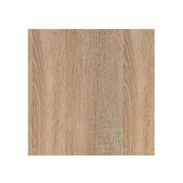 Plateau de table - Carré - Chêne Robson - Mélamine - L 70 x P 70 CM - G-Line