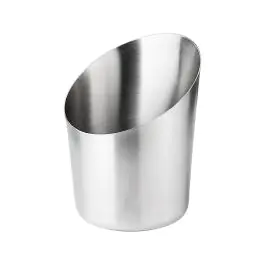 Coupe à copeaux - acier inoxydable - Ø 8,8 x H 11 CM - G-Line