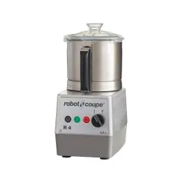Cutter - 4.5 Liter - 1500/3000 rpm - 400 V - Robot Coupe - R 4 - 2V