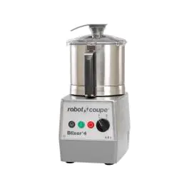 Blender/Mixeur - 4,5 litres - 1500/3000 tr/min - 400 V - Robot Coupe - Blixer® 4 - 2V