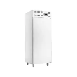 Congélateur traiteur - 500 Litres - 1 Porte - 20 x 60x40 CM - H 197 x 72,5 x 62,5 CM - Blanc - Diamond - WR-50WS-N