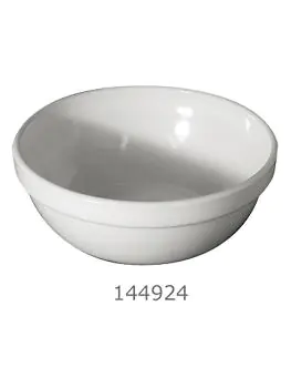 Bol - Ø12 CM - Empilable - 6 pièces - Arcoroc - Blanc restaurant - 144924