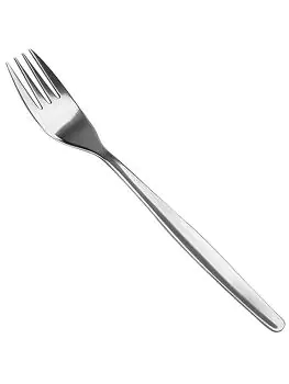 Fourchette de table - 0,28 KG - 19 CM - acier inoxydable 18/0 - ProSup - 966001