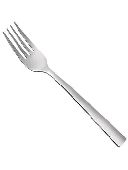 Fourchette de table - 0,05 KG - 21 CM - acier inoxydable 18/0 - ProSup - 744711