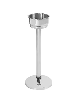 Refroidisseur de vin standard - H 67,5 CM - 3 KG - acier inoxydable - 720555