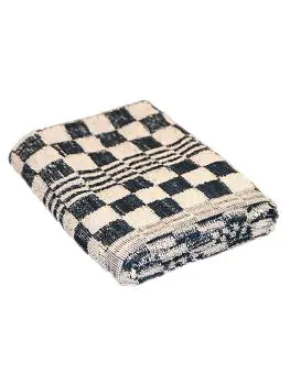 Torchon de cuisine - 48 CM - 0.1 KG - 48 CM - Coton - Bleu - 878110