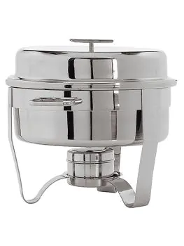 Chafing Dish - H 32,5 x 40,5 x 33,6 CM - 7 KG - Inox - MaxPro - 921130