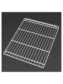 Grille - Blanc - H 0,5 x 64 x 53,4 CM - Polar - AB411