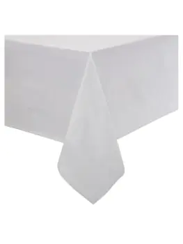 Nappe - Blanc - 91 x 91 CM - Coton - Mitre Luxe - GW417