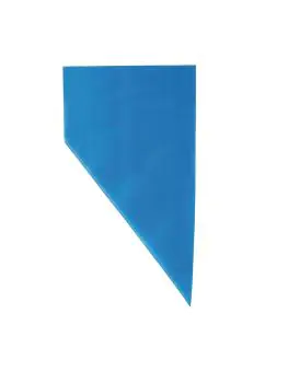 Poches à douille - 100 pièces - Bleu - 51 x 46 x 26 CM - Polyéthylène - Vogue - CS803