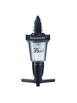 Verre doseur - 3,5 CL - Plastique/Caoutchouc - CD283