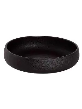 Bol - Ø15,5 CM - 6 pièces - Noir - Porcelaine de Maastricht - Univers - 531343