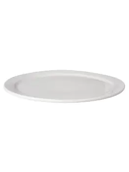 Assiette - Ø26 CM - Blanc - 3 pièces - Mammouth - Budgetline - 506967