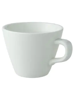Tasse à cappuccino - 20 CL - 6 Pièces - Porcelaine - Palmer - Da Vinci - 501413