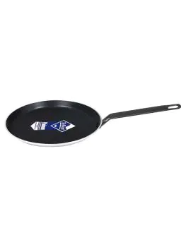 Crêpière - Téflon - Aluminium - Ø 25,5 x H 1,7 cm - G-Line
