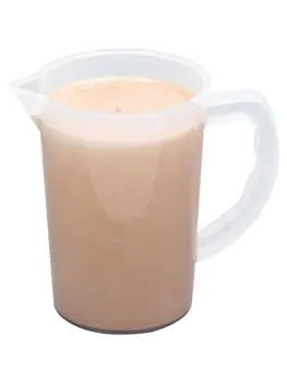 Gobelet de mesure - 1 litre - Polypropylène - G-Line