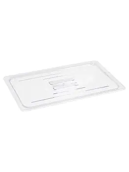 Couvercle Gastronorm - Polycarbonate - 1/6 GN - G-Line