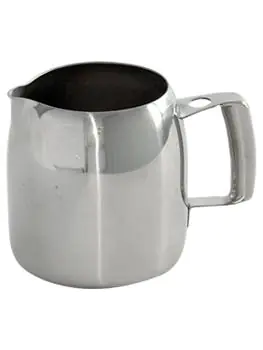 (NON DISPONIBLE) Pot à lait/crème - 0.25 litres - acier inoxydable - G-Line