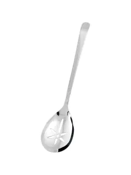 Cuillère de service - Perforée - acier inoxydable - G-Line