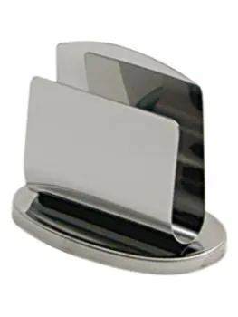 Porte-serviettes - Argent - H 8 CM - G-Line