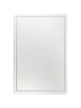 Planche à découper - HACCP - Blanche - Polypropylène - L 60 x l 40 cm - G-Line