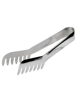 Pince à spaghetti - acier inoxydable - L 20 cm - G-Line