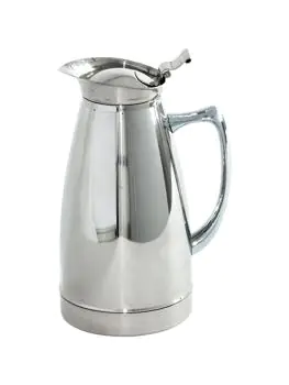 Thermos - Double paroi - 1 litre - acier inoxydable - G-Line
