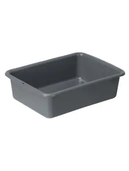 Poubelle - 30 litres - Gris - G-Line