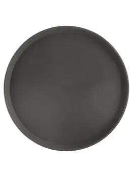 Plateau - Antidérapant - Noir - Ø 40 CM - G-Line