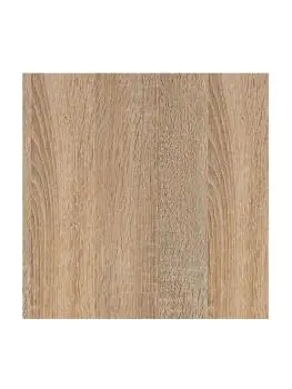Plateau de table - Rectangle - Chêne Robson - Mélamine - L 120 x P 80 CM - G-Line