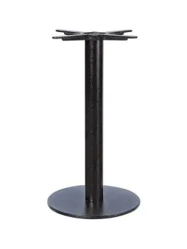 Socle de table - Noir - Fonte - Ø 40 x H 108 CM - G-Line