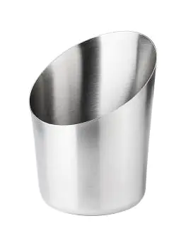 Coupe à copeaux - acier inoxydable - Ø 8,8 x H 11 CM - G-Line