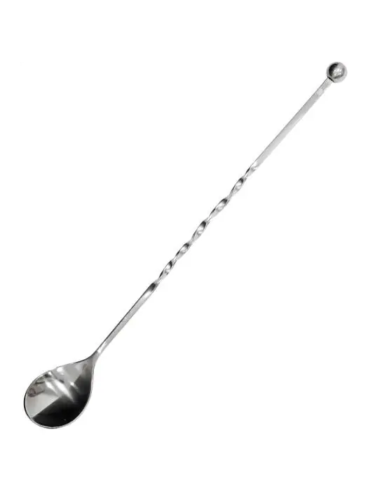 Cuillère de bar - acier inoxydable - L 28.5 CM - G-Line 76914 €3.95 Fournitures de bar