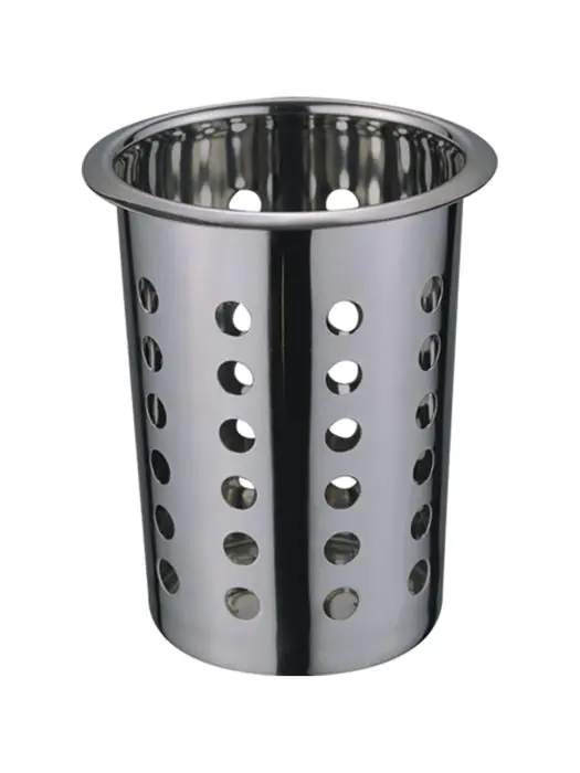 Couverts - Perforé - acier inoxydable - G-Line 77102 €4.95 Unités de distribution de couverts