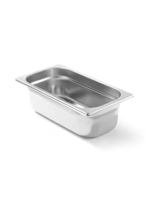 Bac gastronorme - 1/3 GN - inox - Ligne budget GNbak-1/3-Rvs-Budget-line-Gastro €12.99 Bac GN