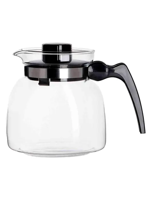 Théière - 6 pièces - 1,5 litre - Eva - 530797 W530797 €56.46 Théière