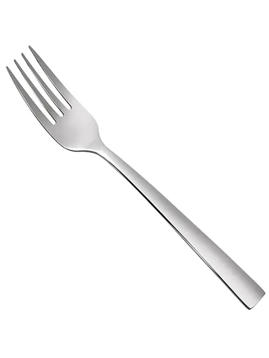 Fourchette de table - 0,05 KG - 21 CM - acier inoxydable 18/0 - ProSup - 744711 744711 €1.35 Fourchettes de table
