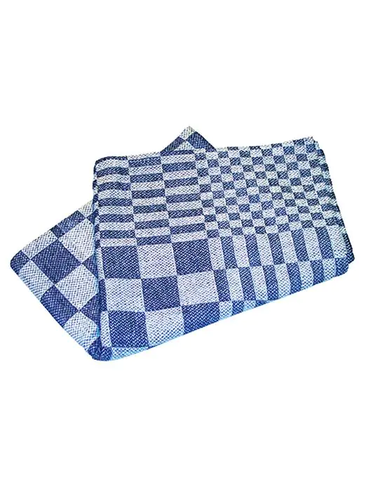 Torchon - 60 CM - 0.115 KG - 60 CM - Coton - Bleu - 878010 878010 €2.45 Chiffons