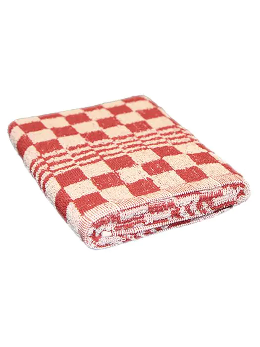 Torchon de cuisine - 48 CM - 0.125 KG - 48 CM - Coton - Rouge - 878113 878113 €2.80 Chiffons