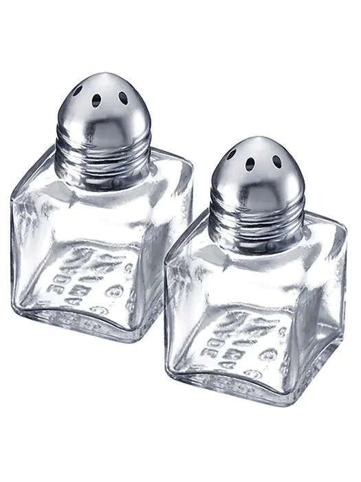 Épandeur Poivre & Sel - 0,028 KG - 081028 E081028 €2.35 Sel et poivre