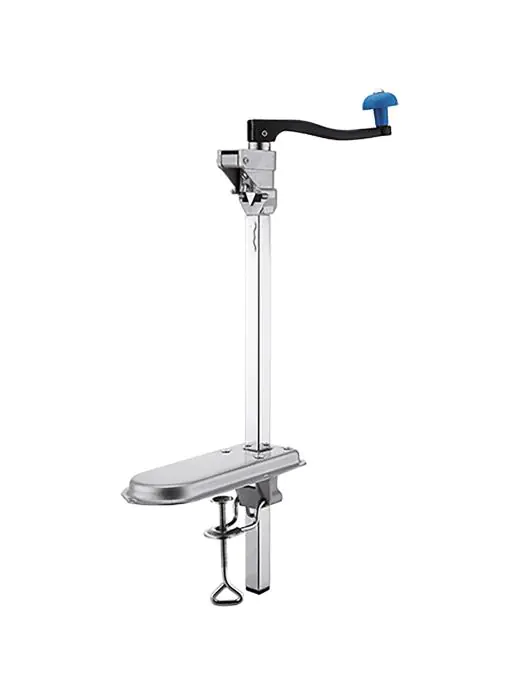 Ouvre-boîte Queue - 2 KG - 59 CM - Inox - 861045 E861045 €35.99 Ouvre-boîtes
